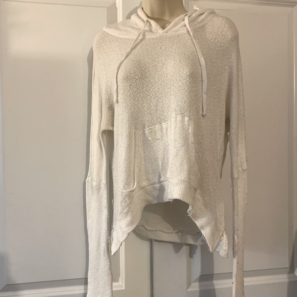 Pullover Sweater Thin Summer Soft